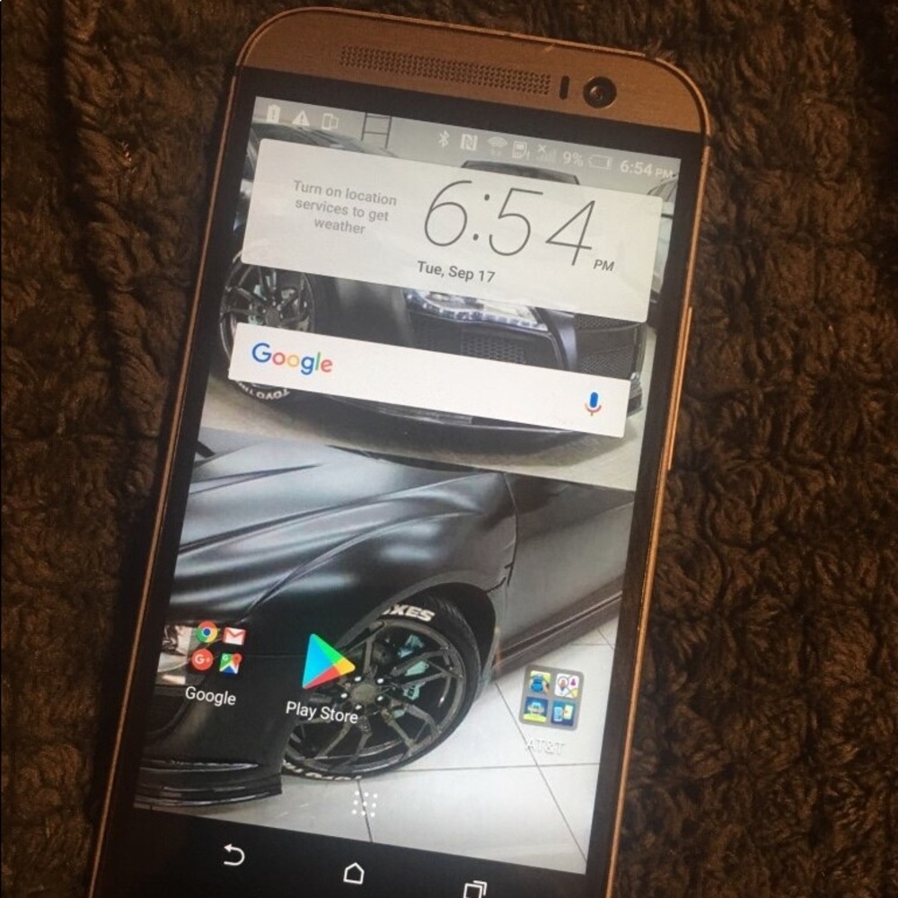 HTC OP6B120 M8 Android Smartphone